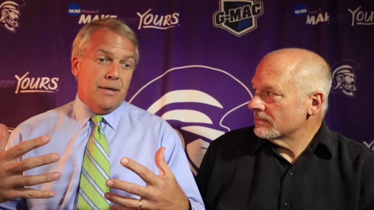 Trevecca Athletics | Mark Elliott State of the Hill Part 1
