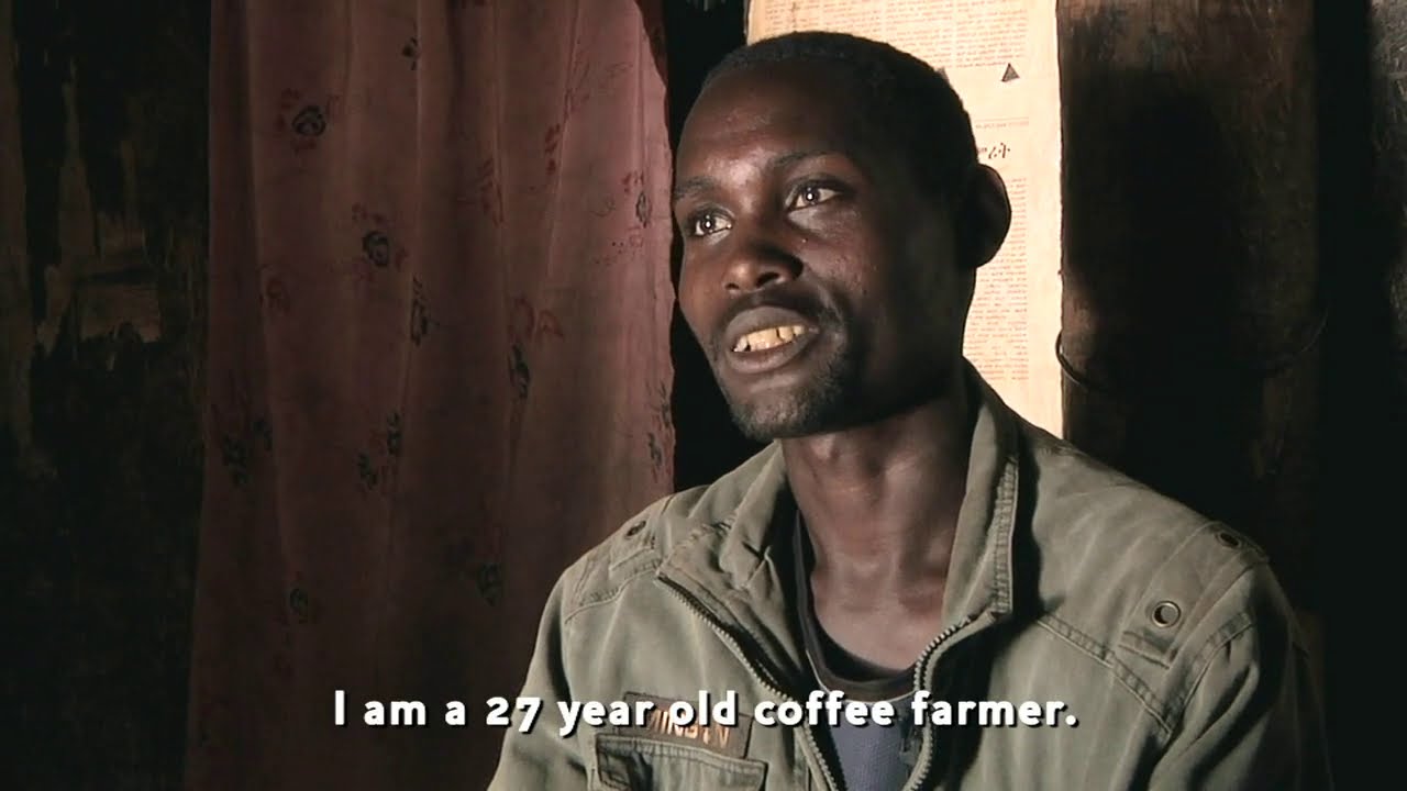 Laughing Man Coffee: How it all started!