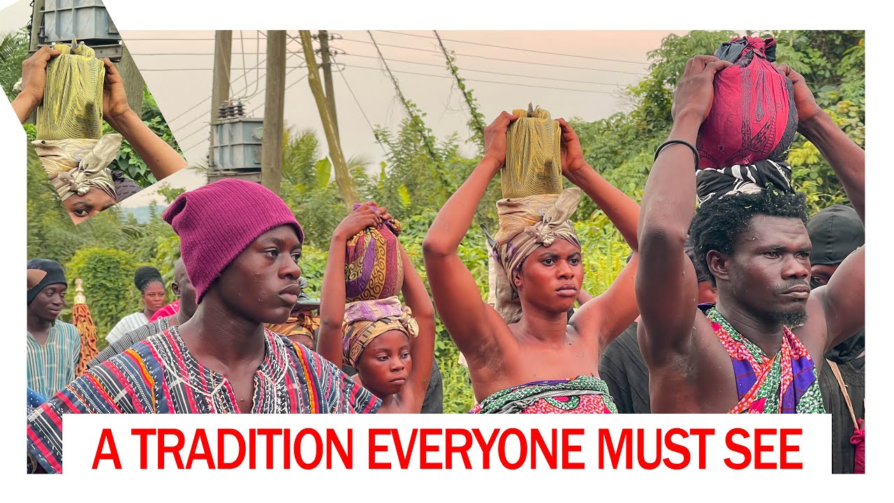 Apirede Ohum Festival 