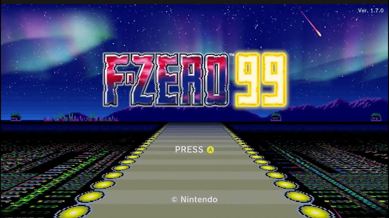 F-ZERO99