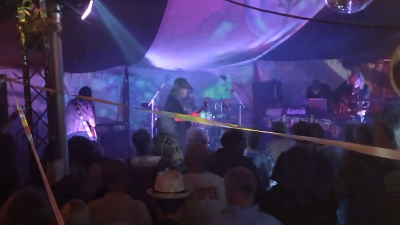 Astralasia, Unknown Track, Kozfest 2022, Axminster UK, 31 July 2022