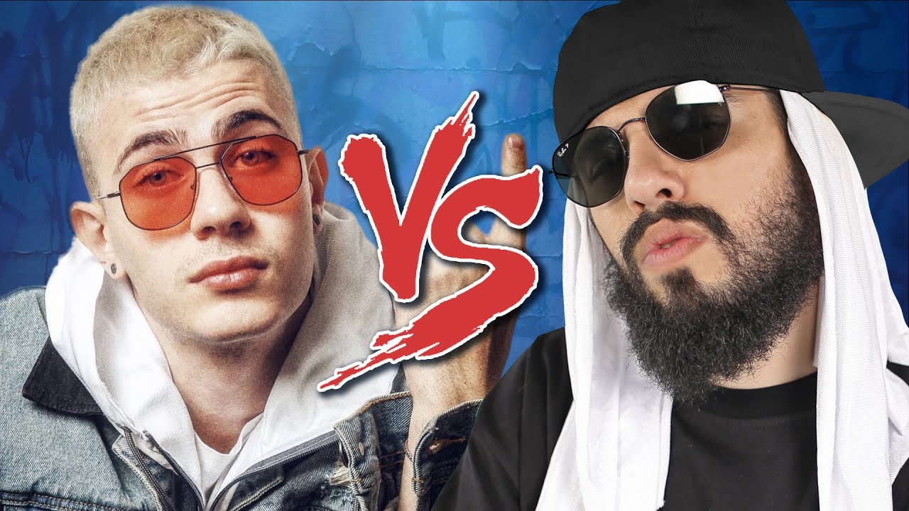 Léo Picon Vs. Mussoumano - Batalha de Youtubers