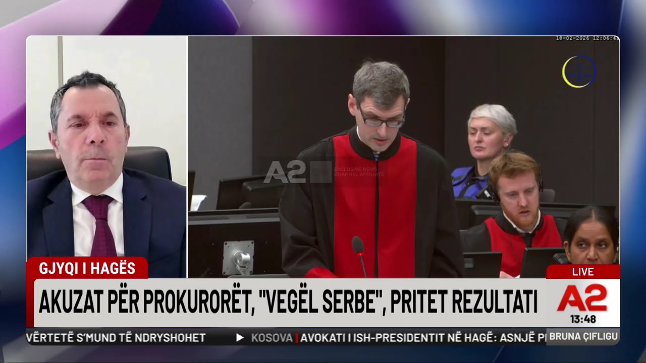 Asnjë provë nuk solli prokuroria speciale për dënimin me 45 vite burg...Tomë Gashi