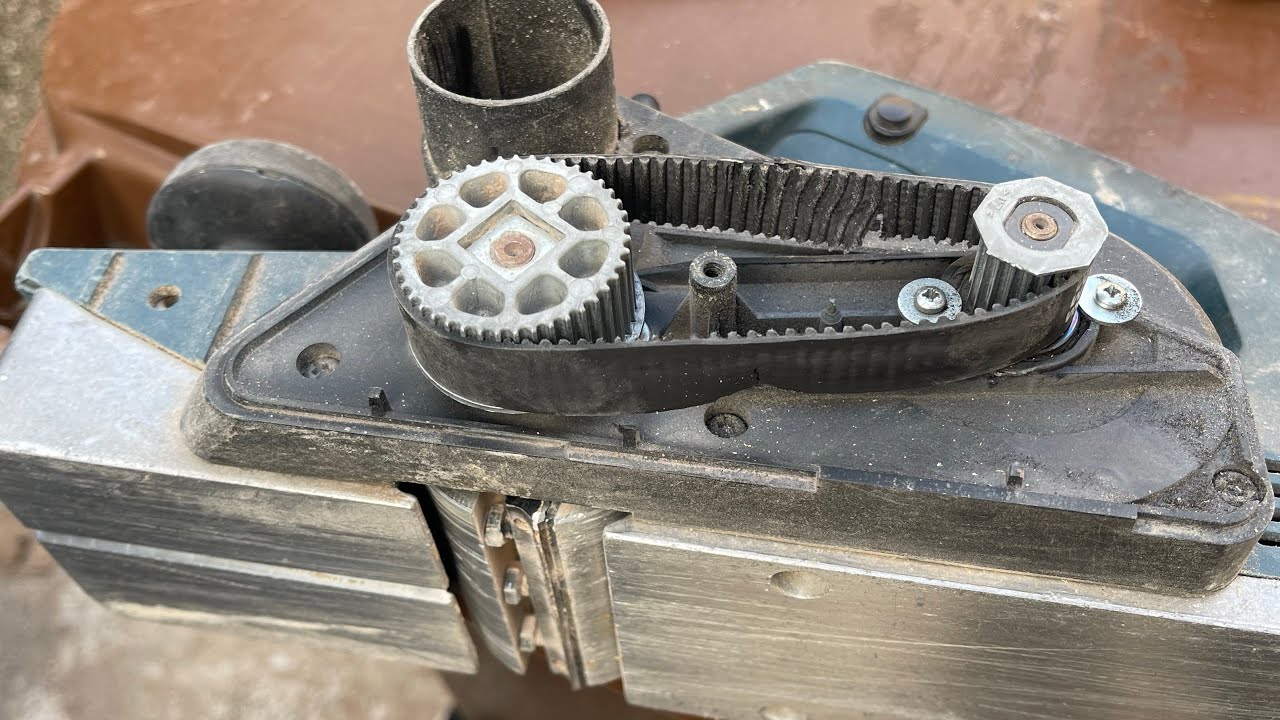 Bosch Planer Blade Replacement quick fix #tips