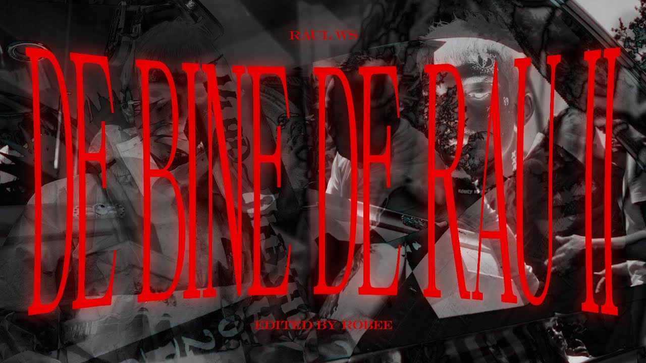 Raul WS - DE BINE DE RAU 2 (Videoclip Oficial)