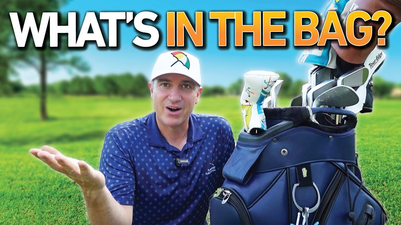 What's in the Bag After Testing Every Golf Club?