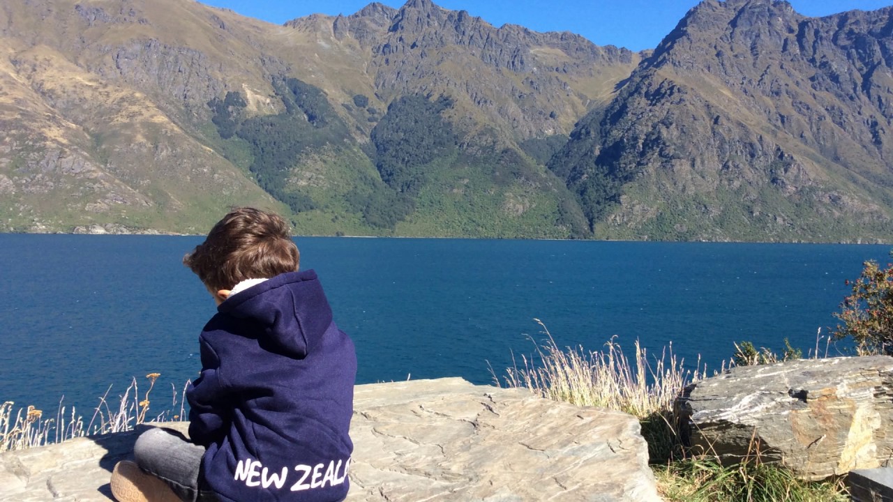 Impressions of New Zealand