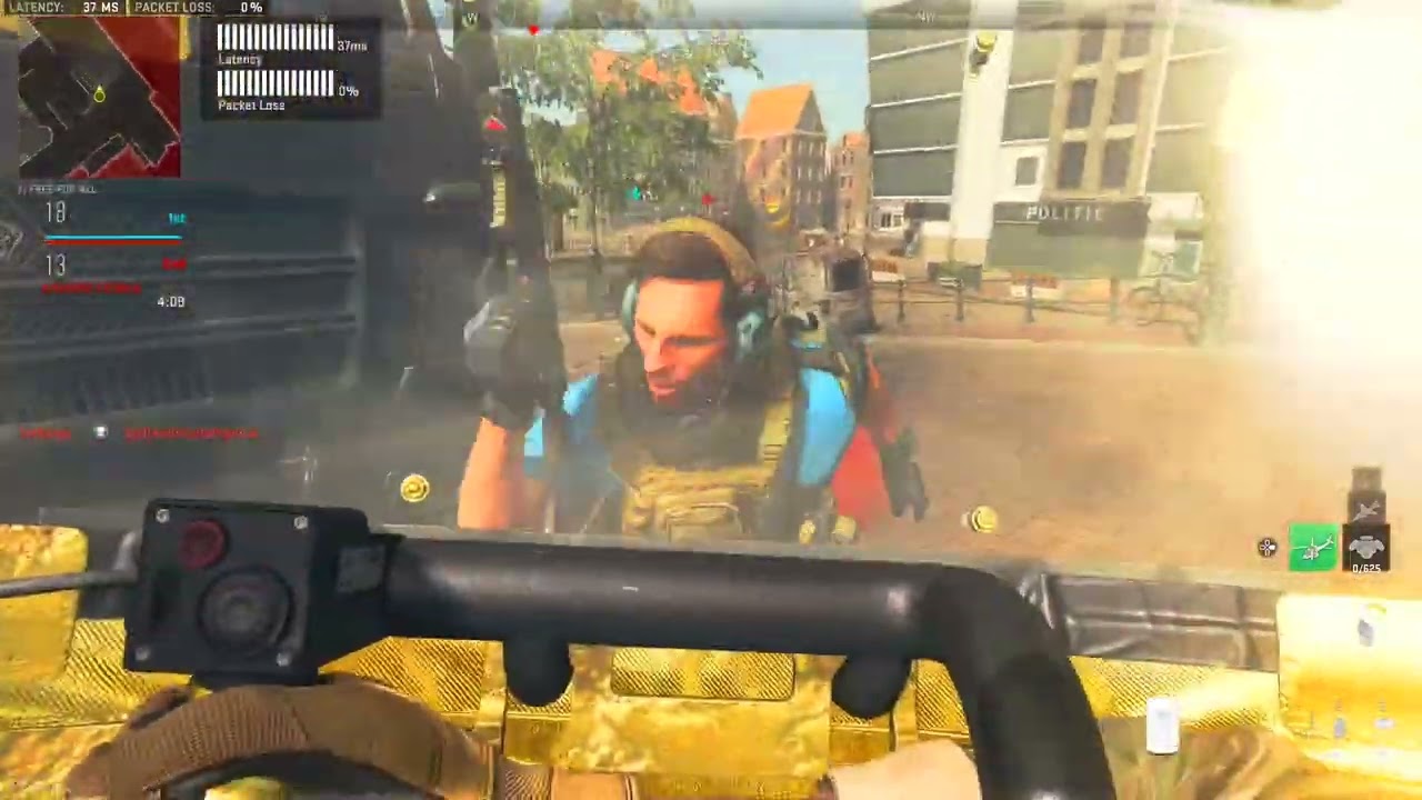 How to defy the COD MW2 algorithm like a pro