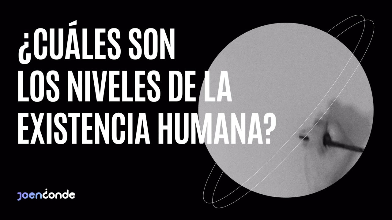 ¿CUÁLES SON LOS NIVELES DE LA EXPERIENCIA HUMANA? La Dinámica Espiral #JoenCasa