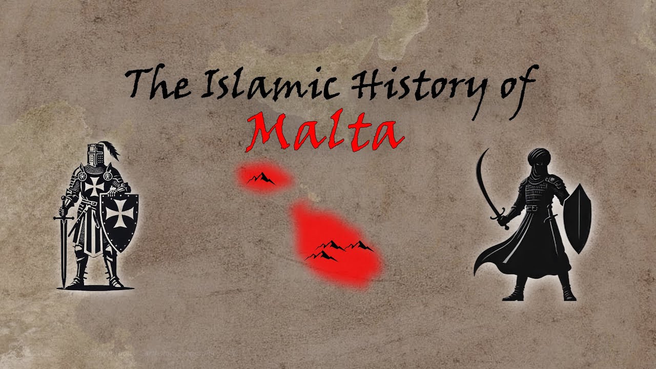 Islamic History of Malta