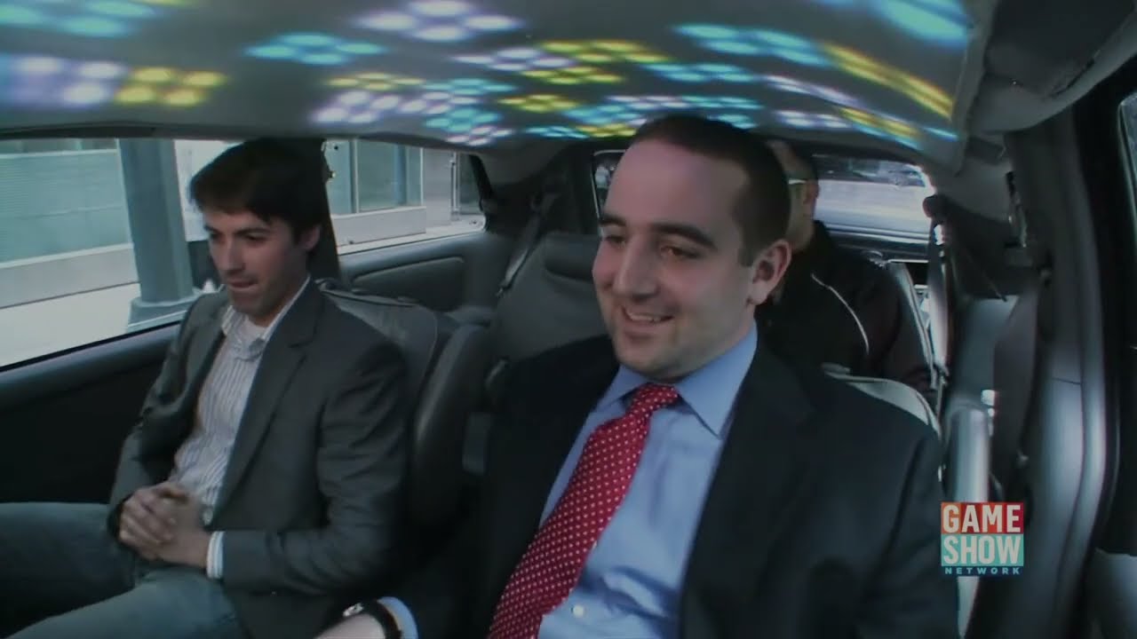 Cash Cab  (Season 8, Episode 18) - Original Air Date:  July 9th, 2010.