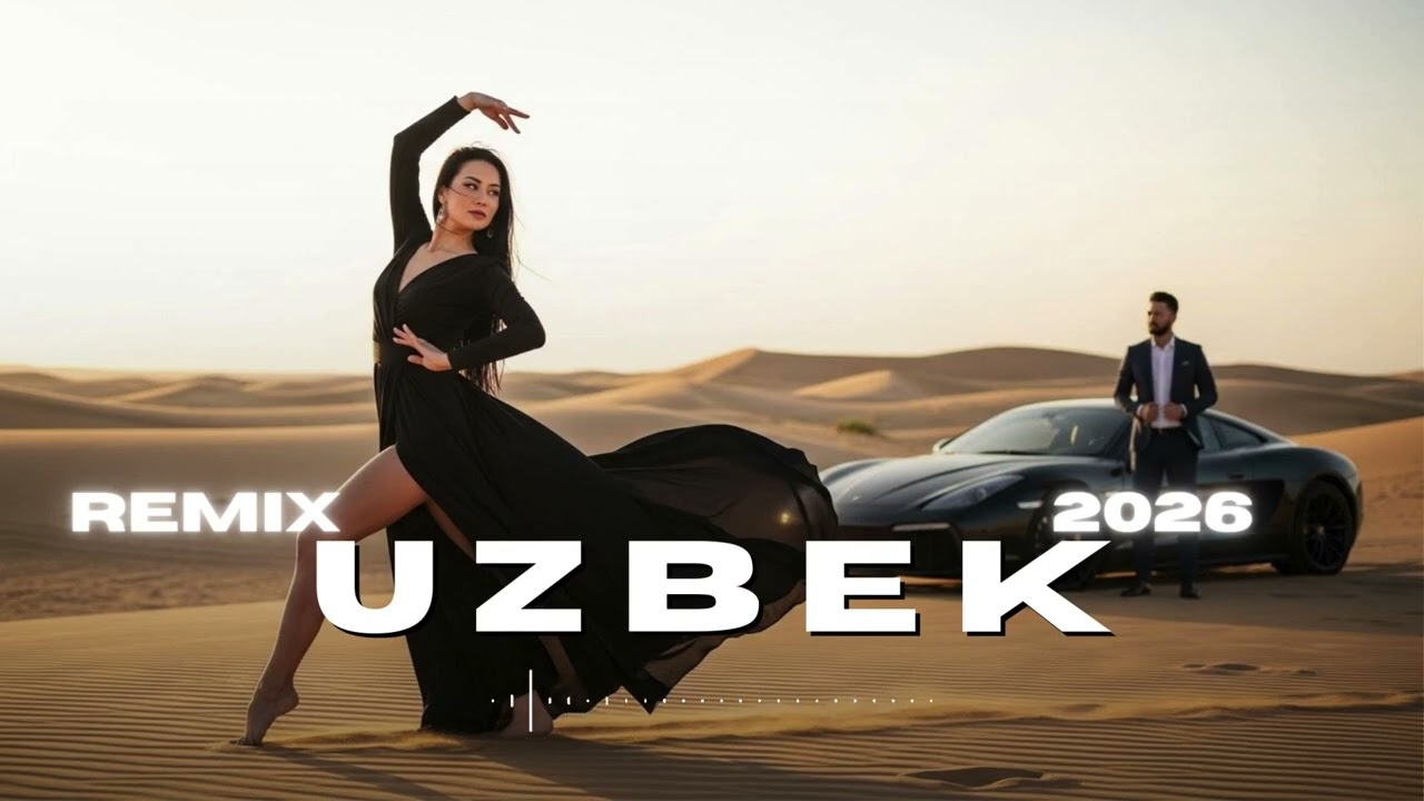 Habibi Uzbek Remix 2026 – Warm Golden Light & Oriental Romance ✨🌄