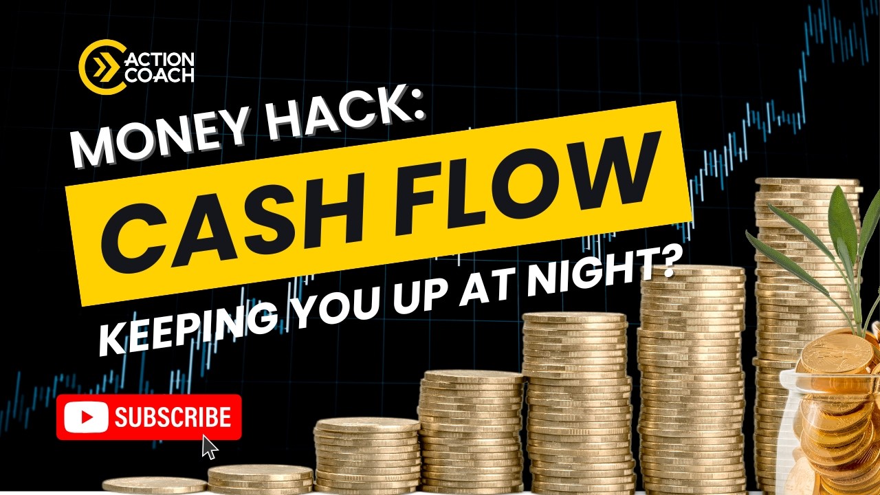 Is Cash Flow Keeping You Up at Night? Here’s How to Fix it Fast.