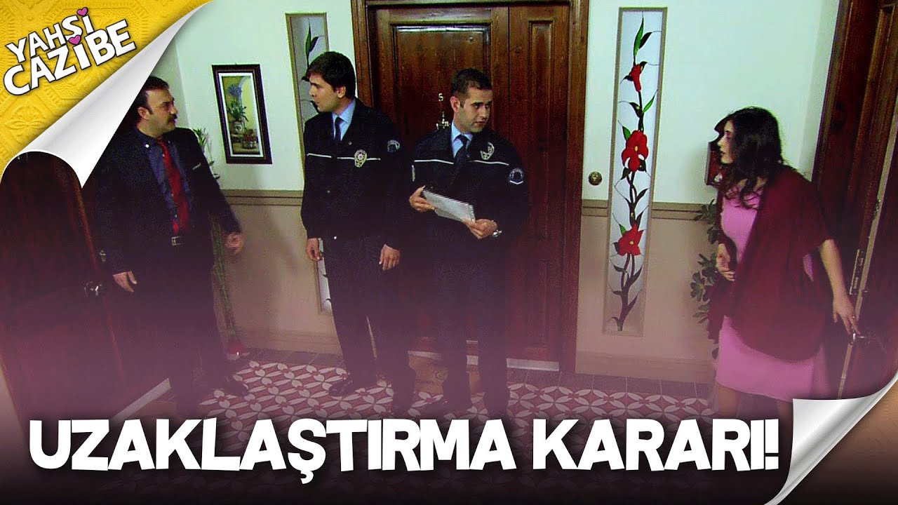Kemal, Cazibe'den uzak durmak zorunda kaldı! - Yahşi Cazibe 76. Bölüm