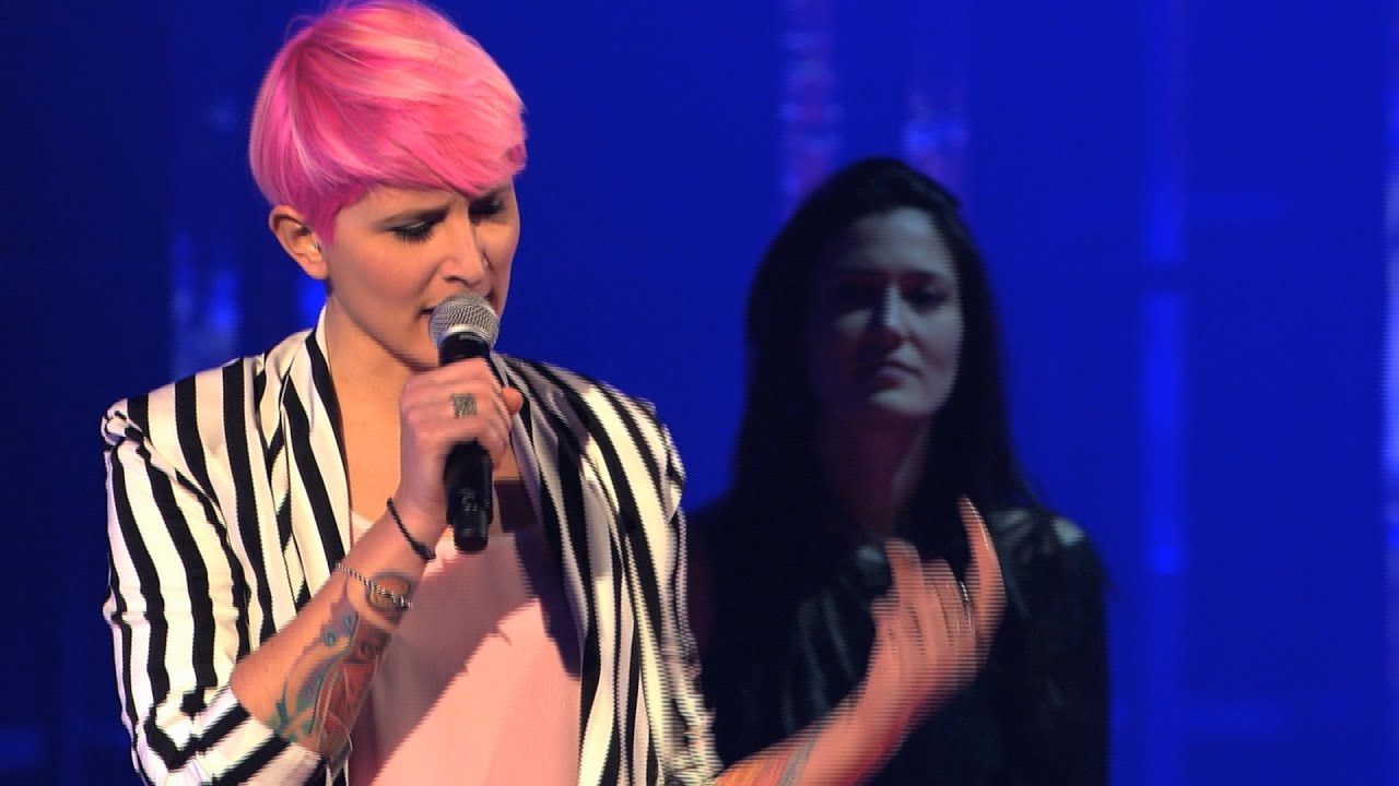 The Voice IT | Serie 2 | Knockout 1 | Giulia Dagani Vs Mia Schettino
