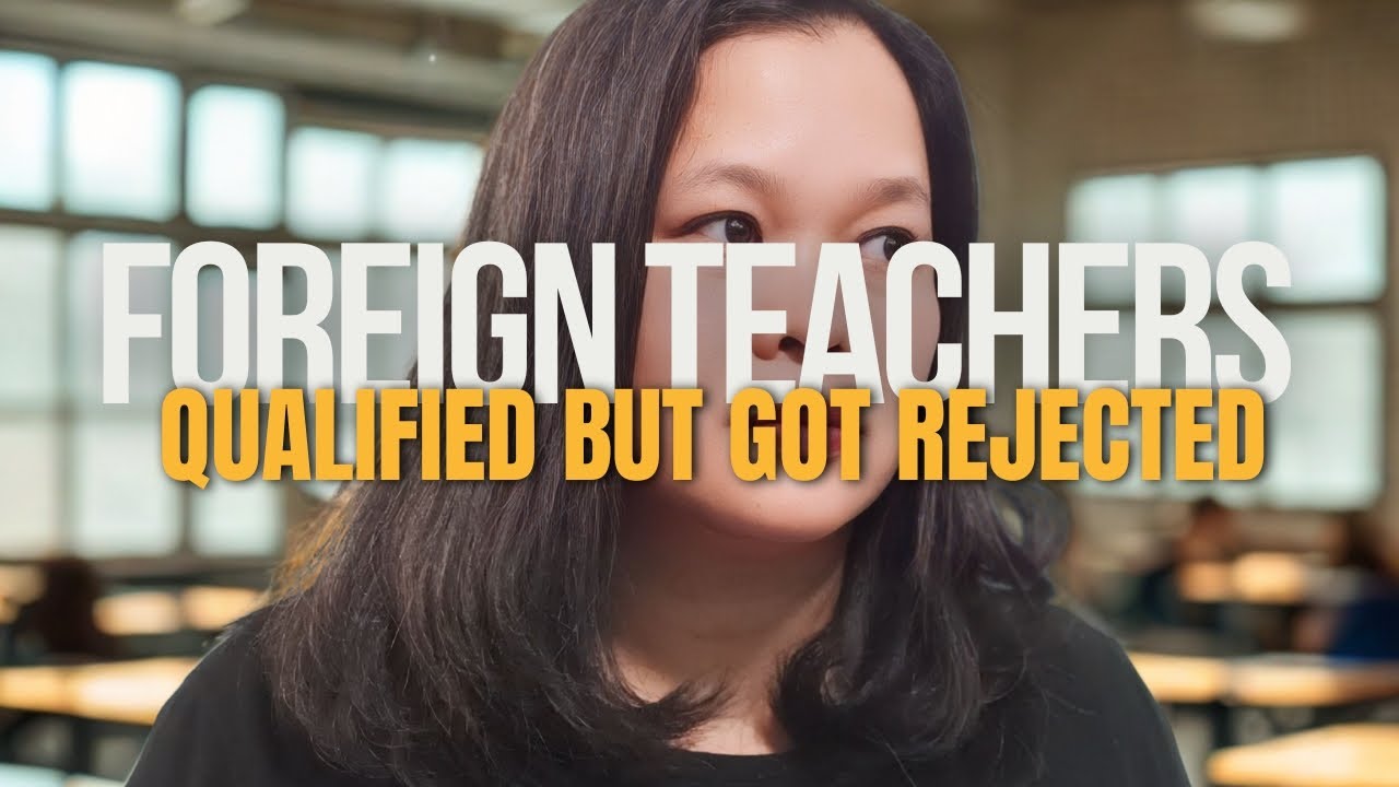 Why Qualified Foreign Teachers Are Rejected by US Public Schools After an Interview