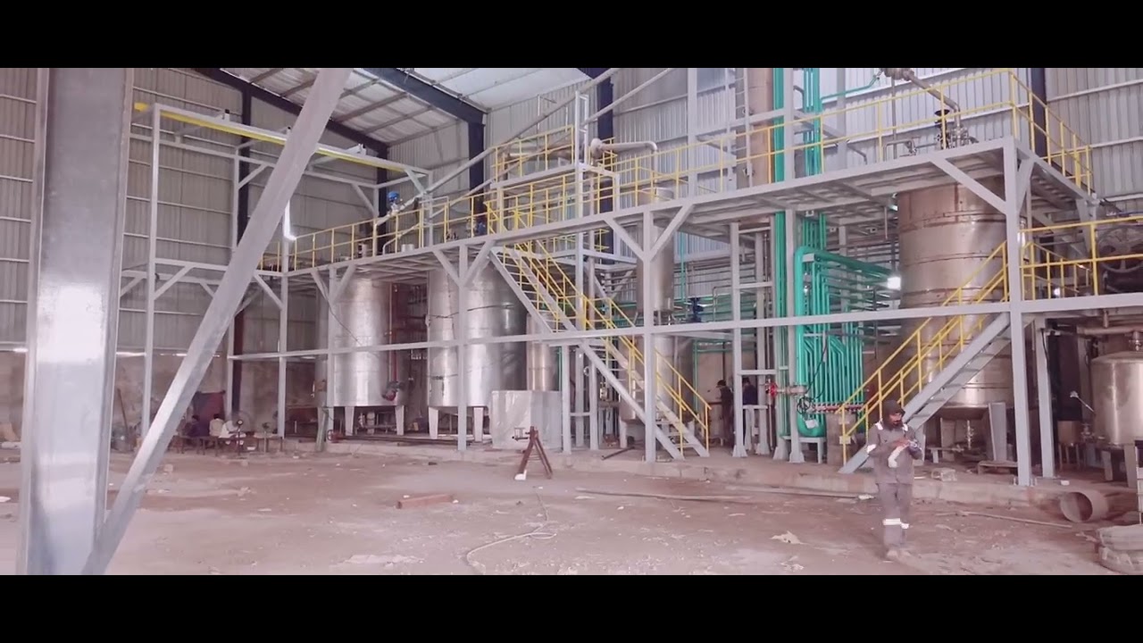 DOTP, DOP, TOTM, DOA, DIBP Plasticizers Plant 