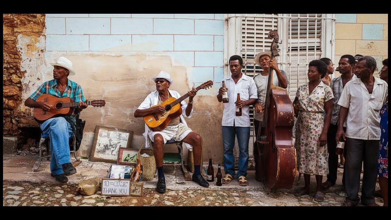 Noche Romántica Cubana 🌙❤️ | Son, Bolero y Salsa de Amor #soncubano