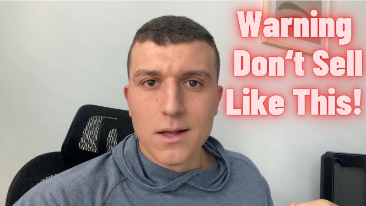 How NOT to sell life insurance (30 day free look period)