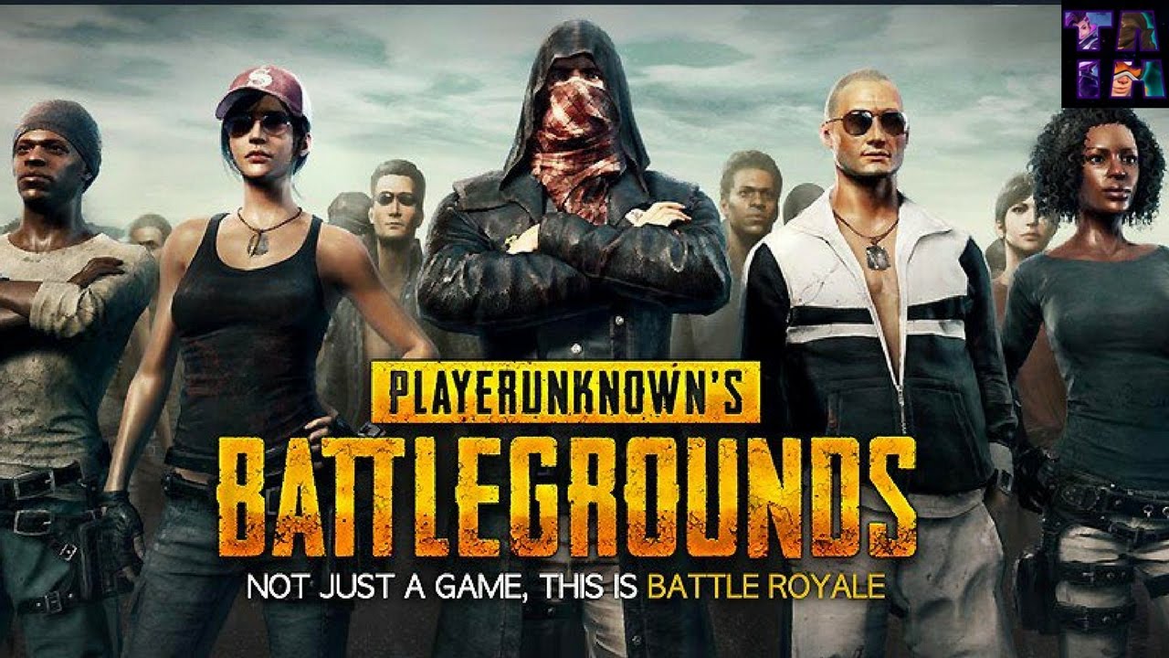 Player Unknown's Battlegrounds Livestream#3: Team Up with Pals!!