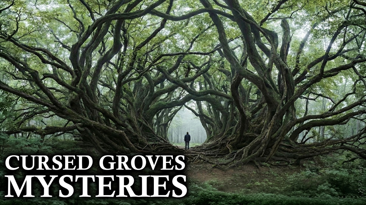 The Most Cursed Groves In The Pacific Northwest