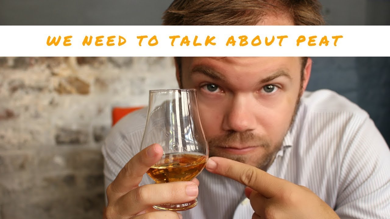 Balvenie 17 Peated Cask Whisky