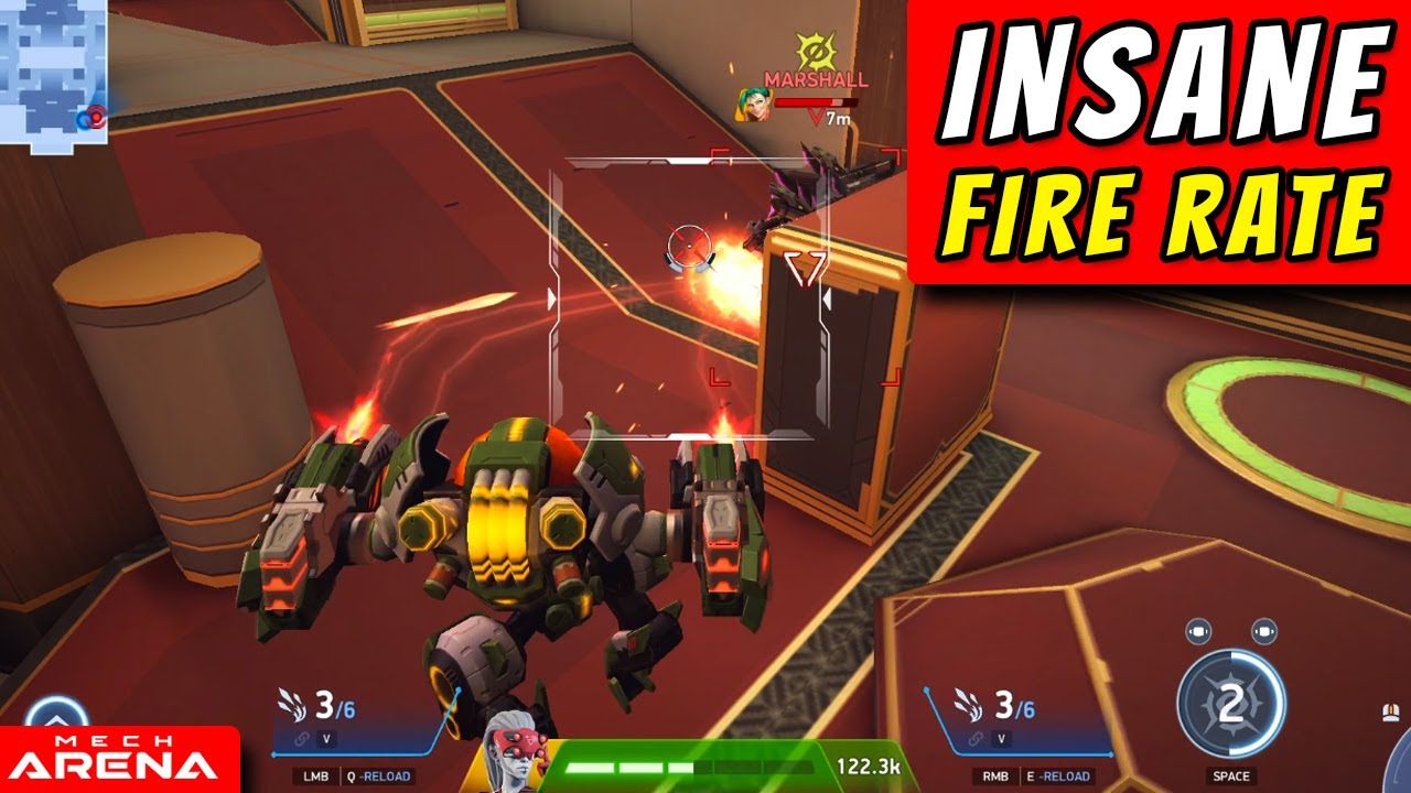 I Tried SAVANT 16 SOLIS in a 1v1 | Mech Arena | 1v1 Custom