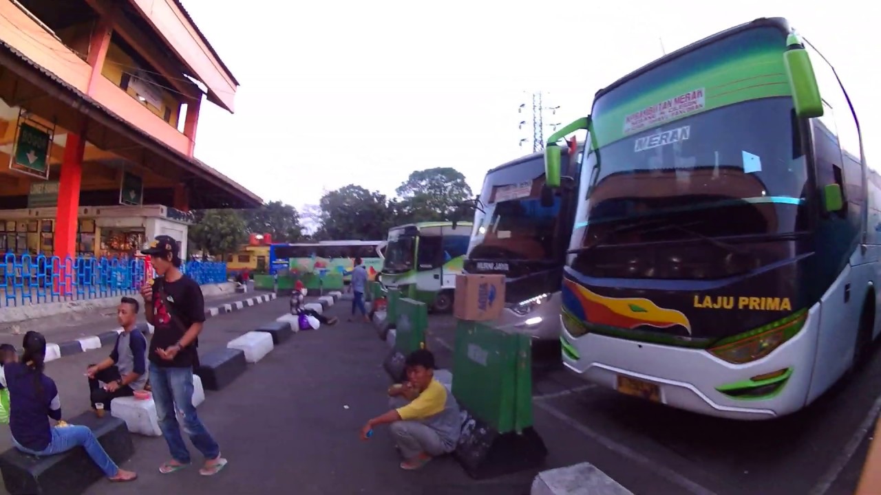 Bus Bus Tujuan Banten (Serang, Cilegon, Balaraja Merak) dari Terminal Kampung Rambutan