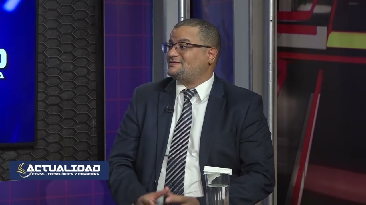 FACTURACION ELECTRONICA Y RETOS  DE LA DGII EN EL 2026. LIC. JOSEPH ABREU CONSULTOR DE IMPUESTOS P.1