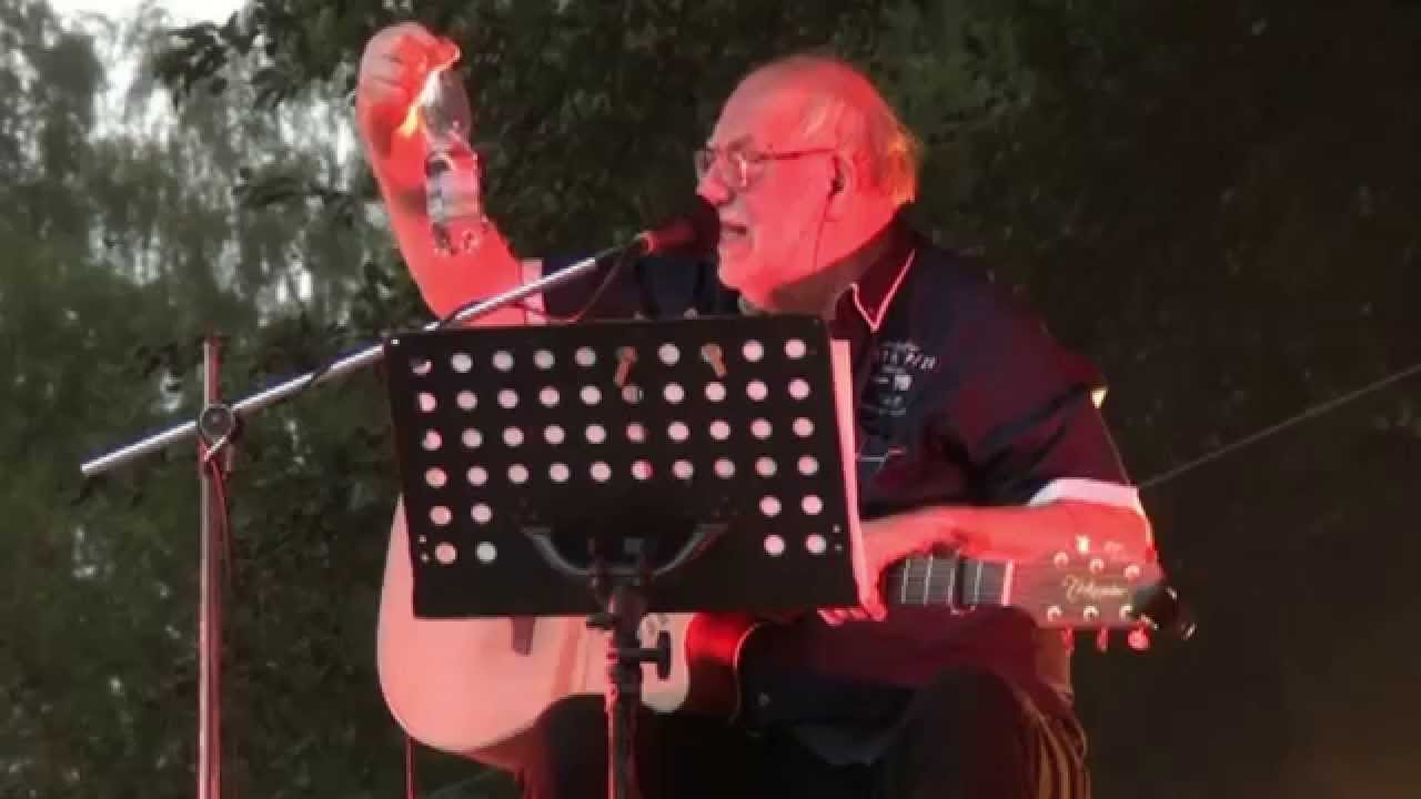 Honza Nedvěd - Michalovická putna 1.8.2015