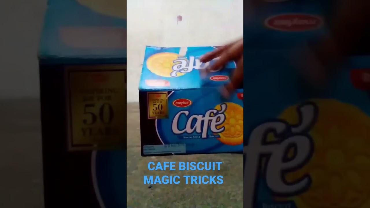 #food #cafe #biscuit #magic #tricks #shorts #tutorial #video