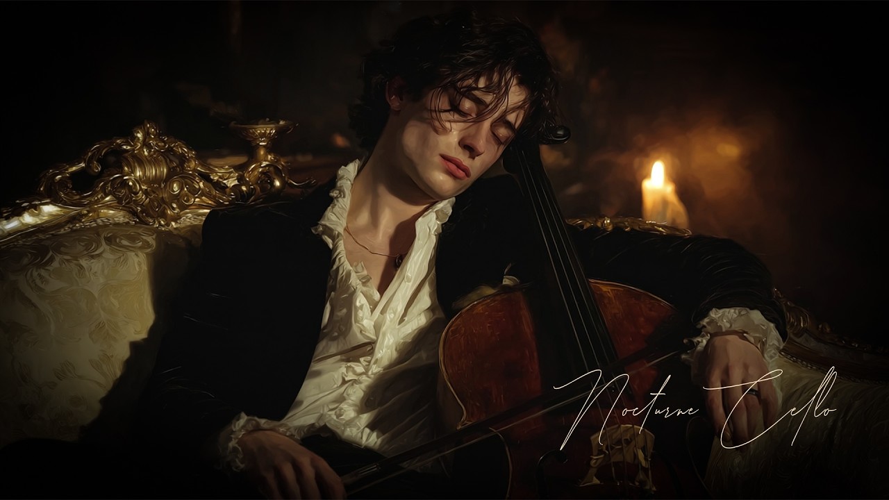 Silent Authority │ Dark Cello