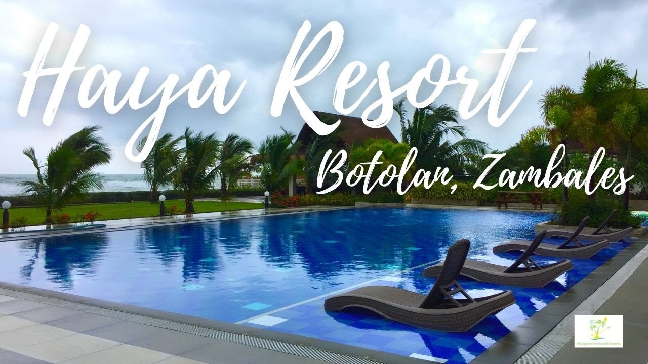 Virtual Tour at Haya Resort | Botolan, Zambales, Philippines