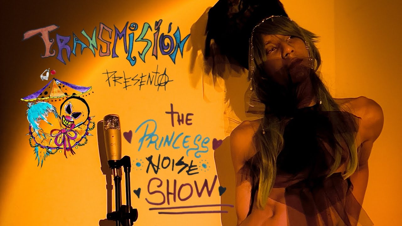The Princess Noise Show | Primer Episodio 🎭