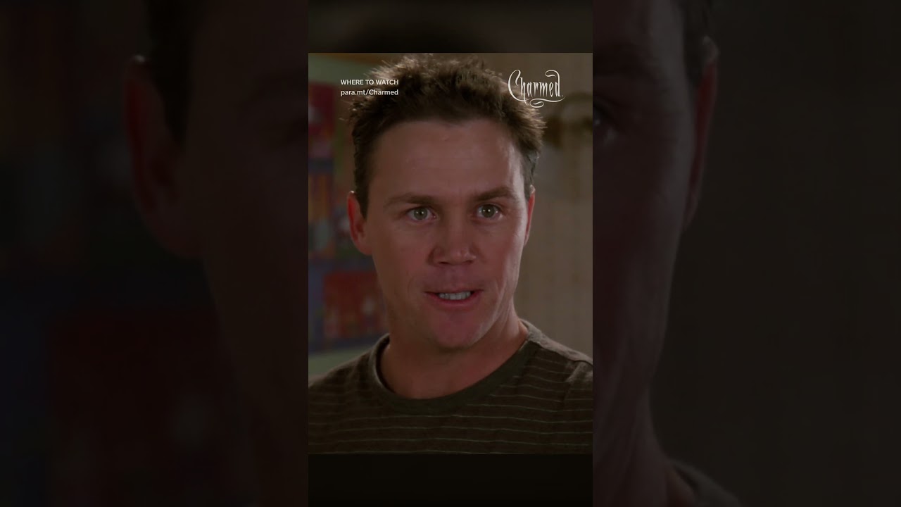 Leo is MAD at Chris! #charmed Now streaming on #plutotv