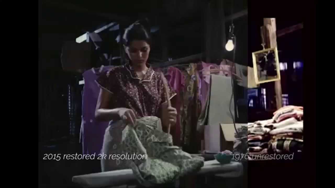 Insiang Restoration
