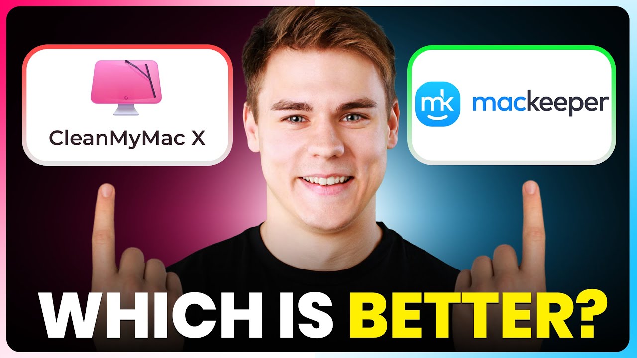 CleanMyMac VS. MacKeeper - What Is The Best Tool For Your Mac in 20206?