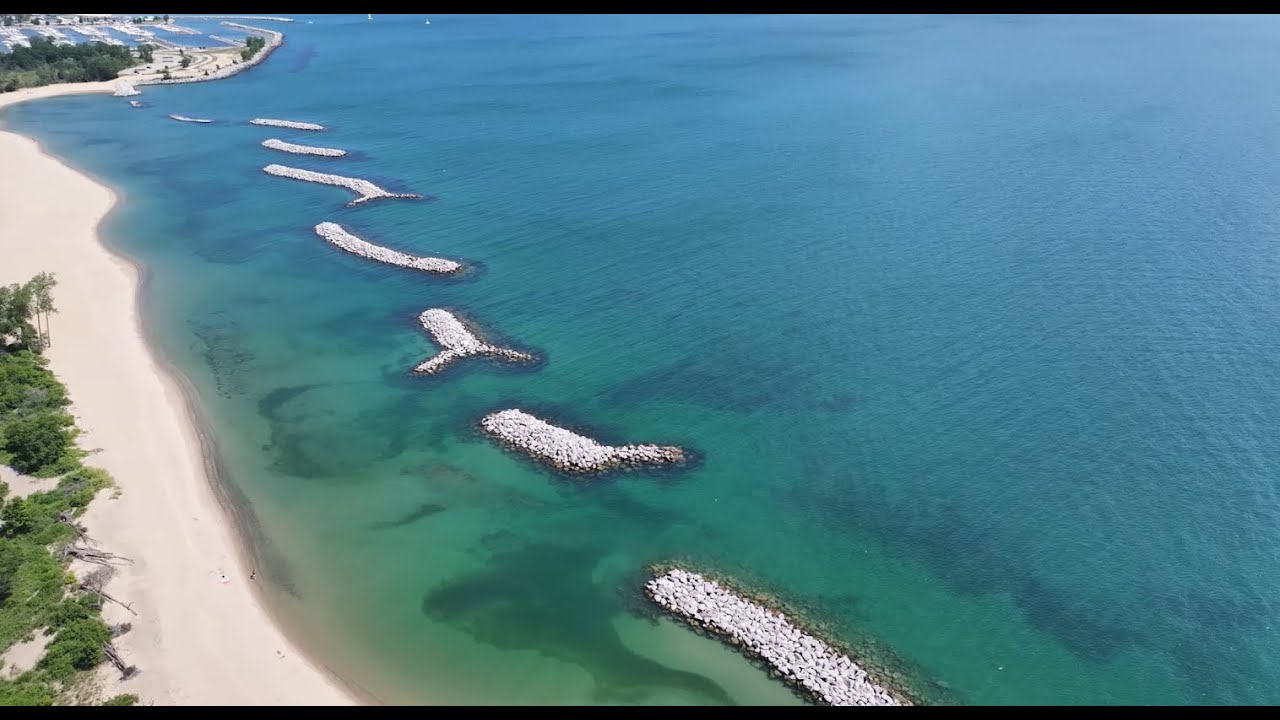 Illinois Beach State Park Shoreline Stabilization