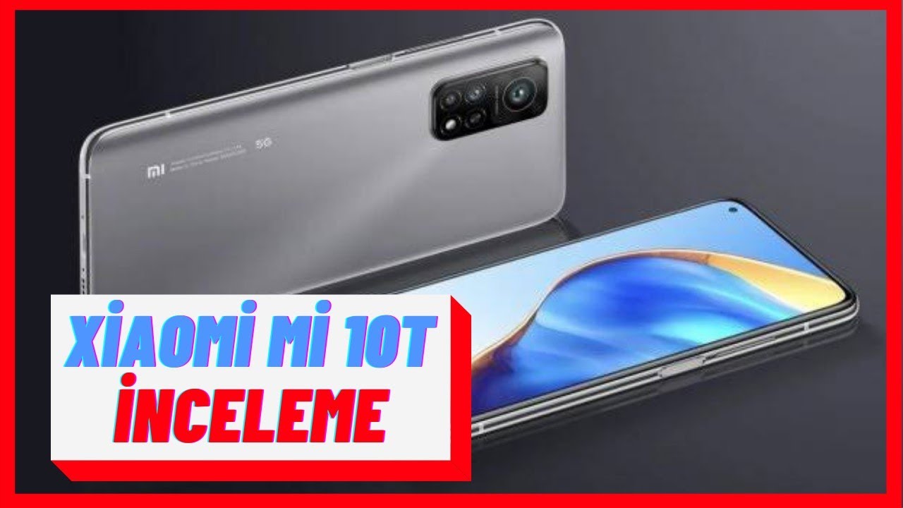 Xiaomi Mi 10T Detaylı İnceleme ve Oyun Testi!
