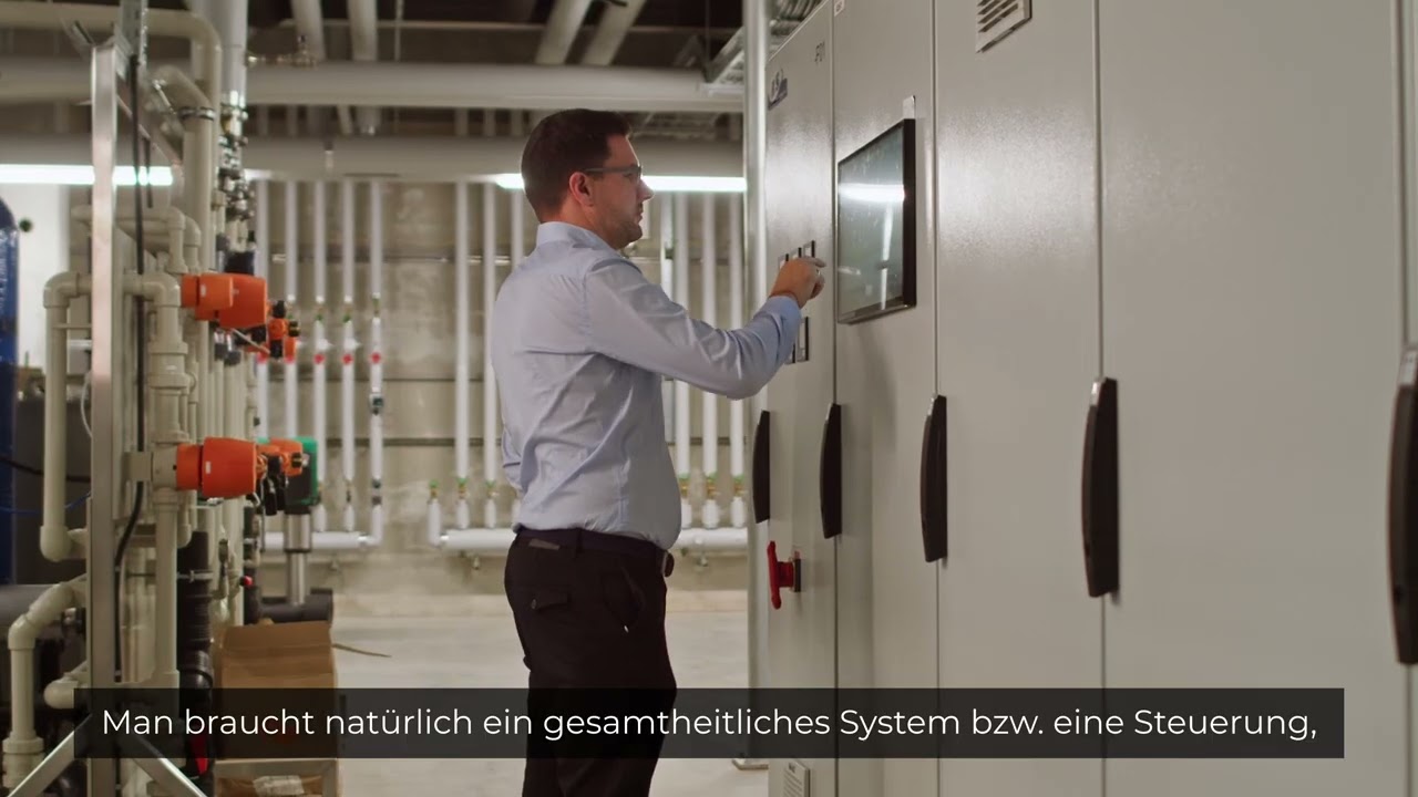 Die modernste Bäckerei Europas setzt wie immer auf Zortström® von ZORTEA