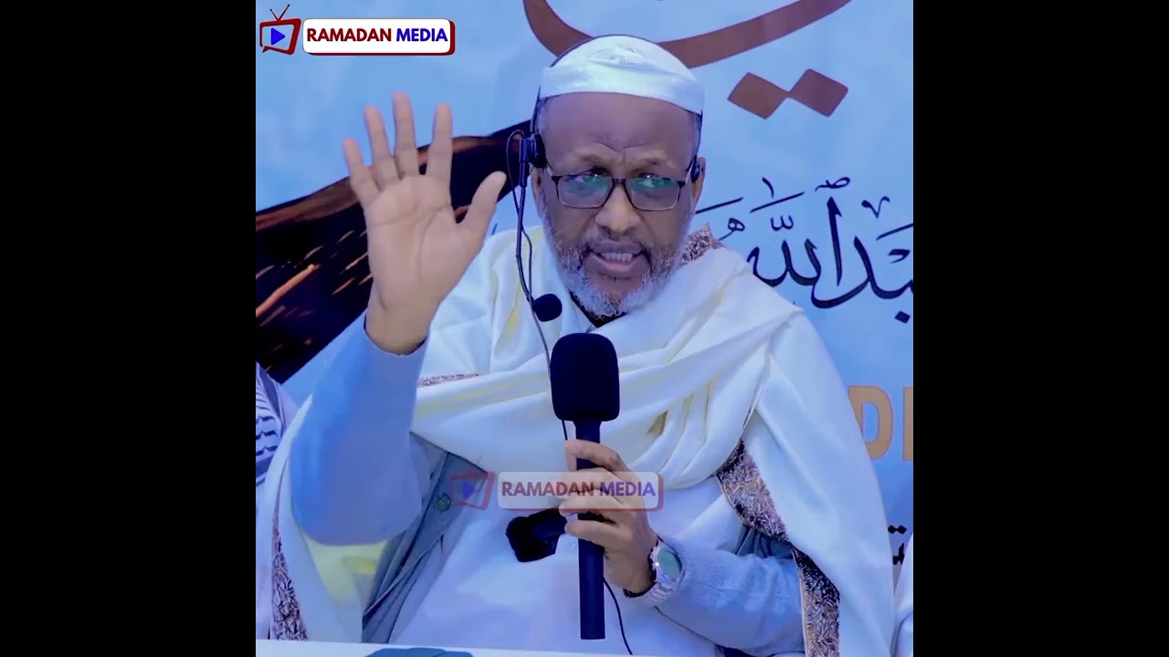 Sheekh Xasan Cabdisalaan Oo Ka hadlay Marxalada Siyaasadeed Ee Aynu Ku Jirno