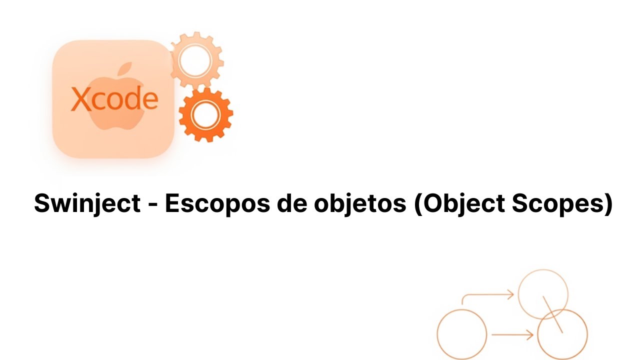 Swinject part III - Escopos de objetos (Object Scopes)