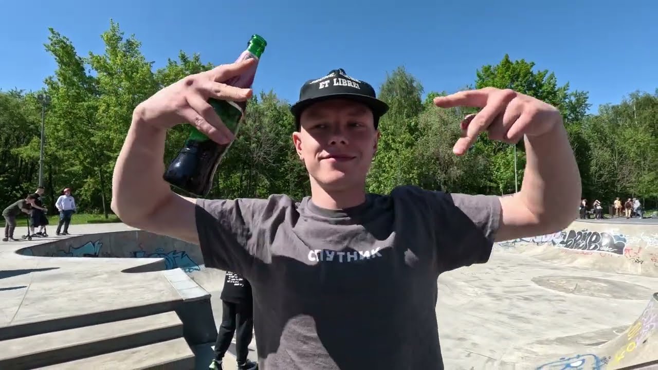 СПУТНИК Пул Джем Part 1 ////All Stars были здесь//