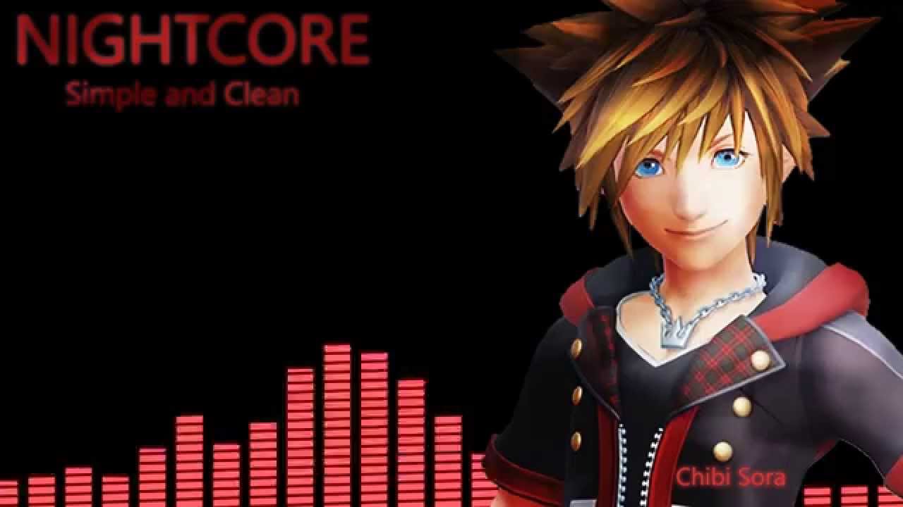 Kingdom Hearts -  Simple and Clean  [ NIGHTCORE ]