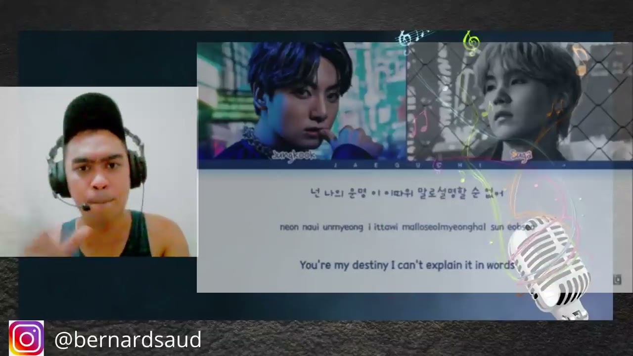 BTS Jungkook - Stay Alive | SINGER REACTION