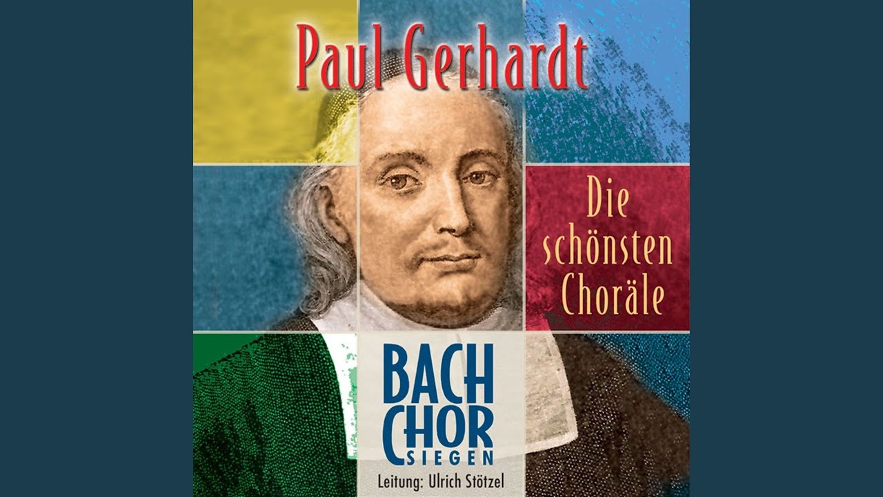 Sollt ich meinem Gott nicht singen