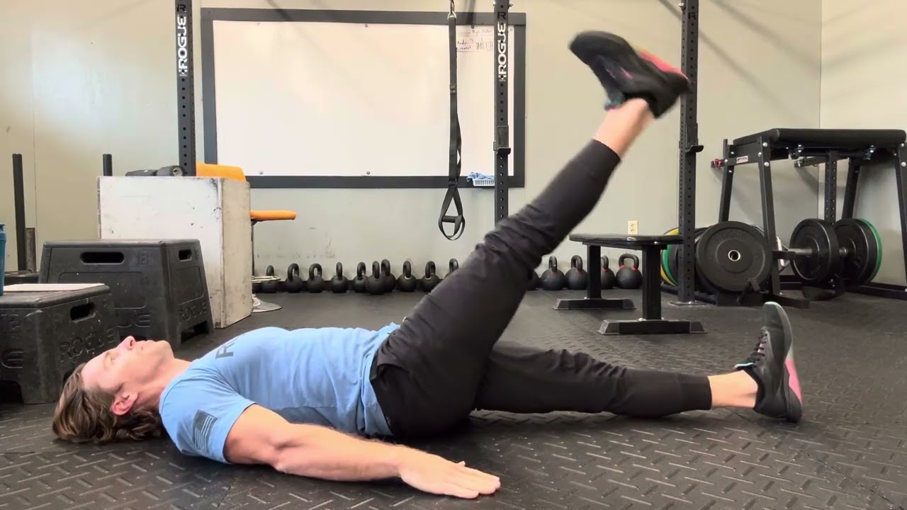 Active Straight Leg Raise 