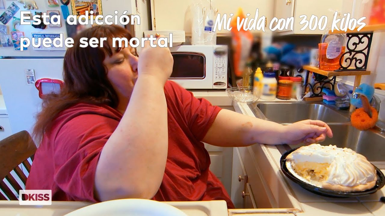 Cuando la comida se convierte en tu droga | Mi vida con 300 kilos