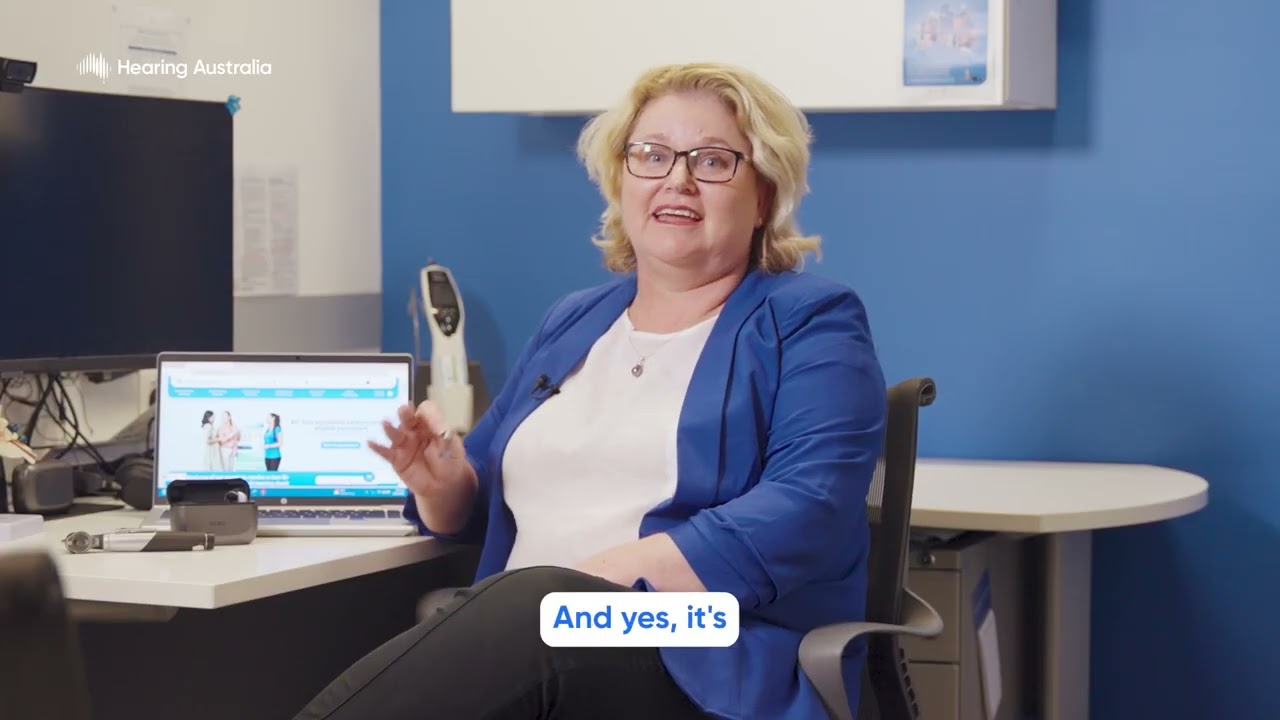 What is Auracast? | Auracast Compatible Hearing Aids by Hearing Australia