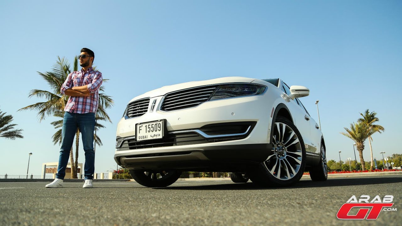 Lincoln MKX  2016 لينكولن ام كيه اكس